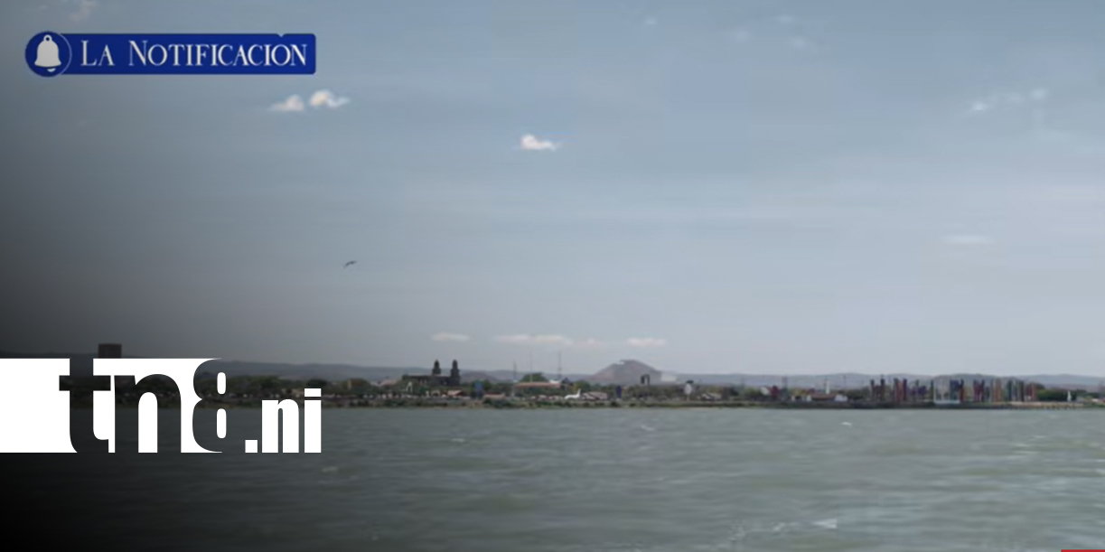 Foto: ¡El renacer del Xolotlán! Un Megaproyecto de Saneamiento para el Futuro de Nicaragua/TN8