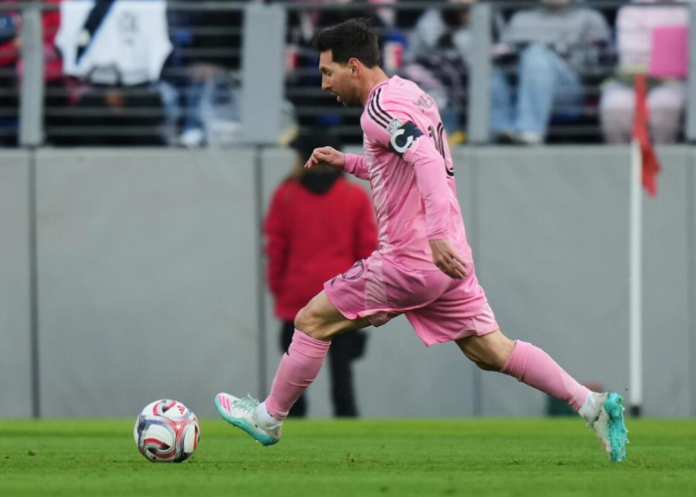 Foto: Messi, la estrella que impulsa el negocio del Inter Miami/Cortesía