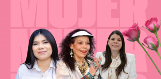 Foto:Mujeres como motor de cambio y esperanza/ TN8