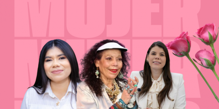 Foto:Mujeres como motor de cambio y esperanza/ TN8