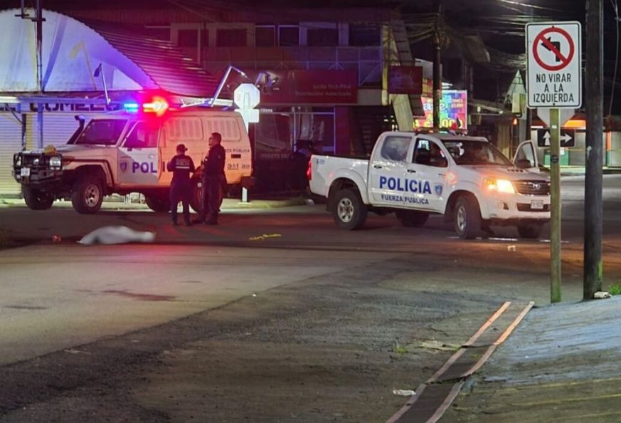 Foto: Crímenes y violencia en Costa Rica 