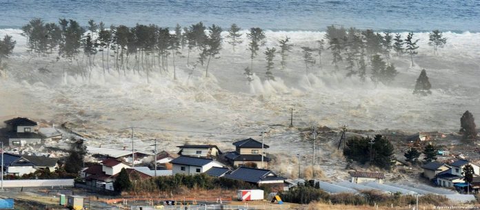 Foto: Tsunami en Japón, 2011 Foto: Tsunami en Japón, 2011