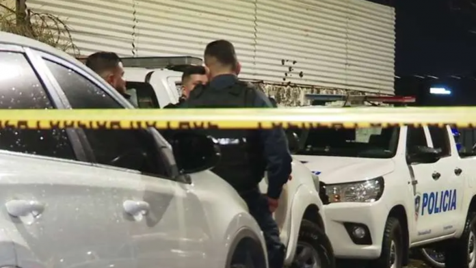 Foto: Gatilleros disparan y huyen tras ataque en Alajuela/Cortesía