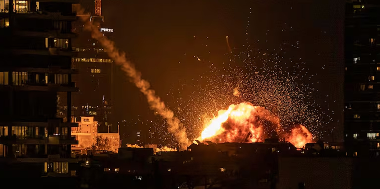 Foto: Irán responde con fuerza tras la muerte del ayatolá Jameneí / Cortesía