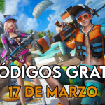 Free Fire lanza códigos gratis hoy 17 de marzo Foto: Skins gratis: códigos activos de Free Fire hoy/Cortesía