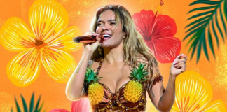 FOTO: Todo listo para el debut histórico de Karol G en Coachella/Cortesía