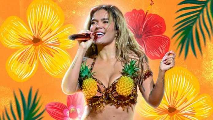 FOTO: Todo listo para el debut histórico de Karol G en Coachella/Cortesía FOTO: Todo listo para el debut histórico de Karol G en Coachella/Cortesía