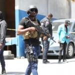 Foto: Haití refuerza lucha contra violencia de pandillas/Cortesía