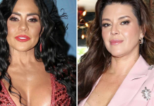 Foto: Maripily acusa a Alicia Machado tras defender a Sergio Mayer/Cortesía