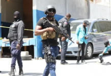 Foto: Haití refuerza lucha contra violencia de pandillas/Cortesía