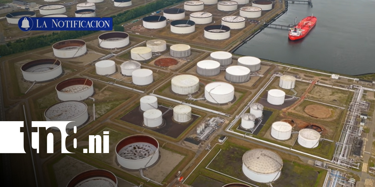 Foto: ¡Nicaragua destaca internacionalmente por estabilidad en precios de combustibles!/TN8