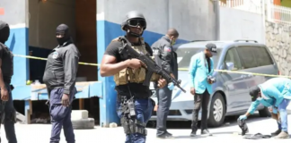 Foto: Haití refuerza lucha contra violencia de pandillas/Cortesía