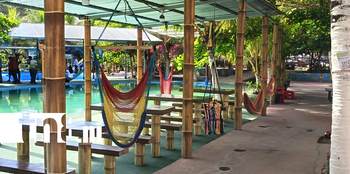 Foto: Vacaciones perfectas: salud y diversión en Aguas Termales /TN8