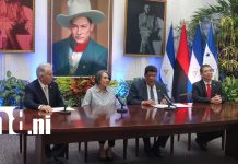 Foto: Francisco Zepeda Andino asume como nuevo embajador de Honduras en Nicaragua /TN8