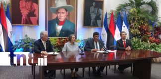 Foto: Francisco Zepeda Andino asume como nuevo embajador de Honduras en Nicaragua /TN8