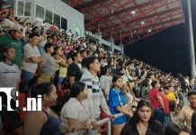 Foto: Triunfo y fiesta en Chinandega/ TN8