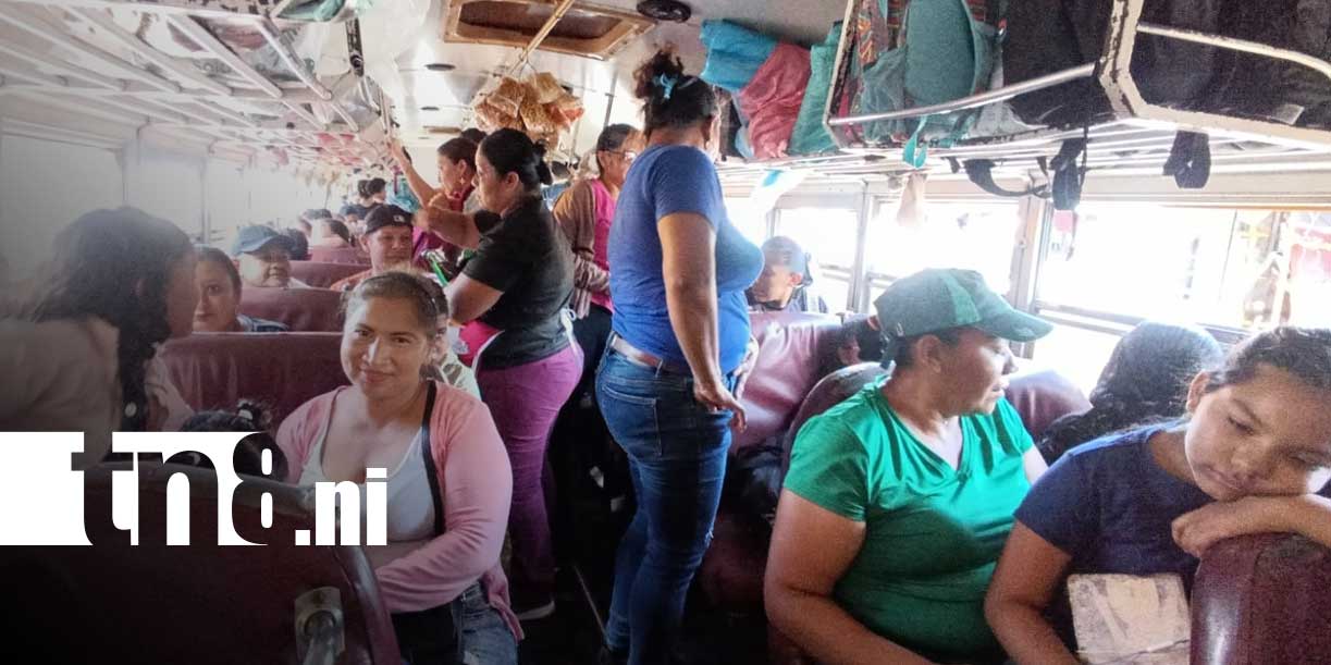 Foto: Vacaciones de Semana Santa desde Israel Lewites/ TN8