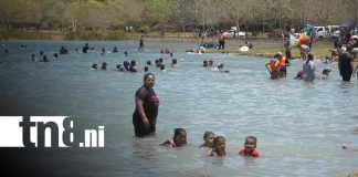Foto:Xiloá, diversión familiar en Semana Santa/ TN8