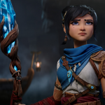 Foto: Kena: Scars of Kosmora presenta una nueva aventura llena de acción y misterio/Cortesía