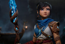 Kena regresa con una peligrosa misión en la isla de Kosmora Foto: Kena: Scars of Kosmora presenta una nueva aventura llena de acción y misterio/Cortesía