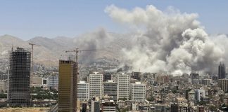 Foto: La postura extrema de Trump frente a Irán /Cortesía