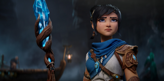 Foto: Kena: Scars of Kosmora presenta una nueva aventura llena de acción y misterio/Cortesía