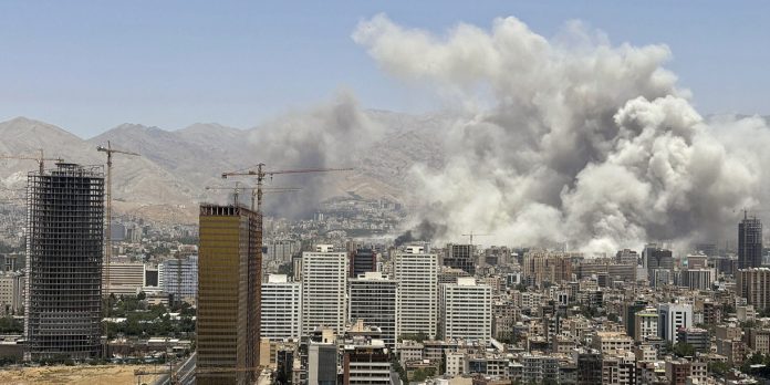 Foto: La postura extrema de Trump frente a Irán /Cortesía