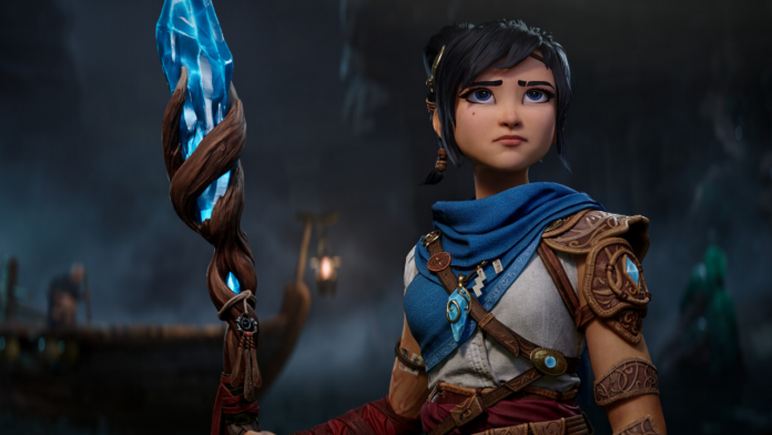 Foto: Kena: Scars of Kosmora presenta una nueva aventura llena de acción y misterio/Cortesía