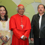 Nicaragua felicita al Cardenal Leopoldo Brenes por sus 77 años de vida Foto: Nicaragua felicita al Cardenal Leopoldo Brenes por sus 77 años de vida/Cortesía