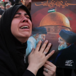 Esposa del líder supremo de Irán muere tras resultar herida en ataques de EE.UU. e Israel Foto: Irán confirma muerte de figura cercana al líder supremo/Cortesía