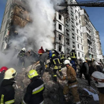 Foto: Rusia denuncia Ataque ucraniano contra la ciudad de Briansk/Cortesía