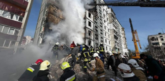 Foto: Rusia denuncia Ataque ucraniano contra la ciudad de Briansk/Cortesía