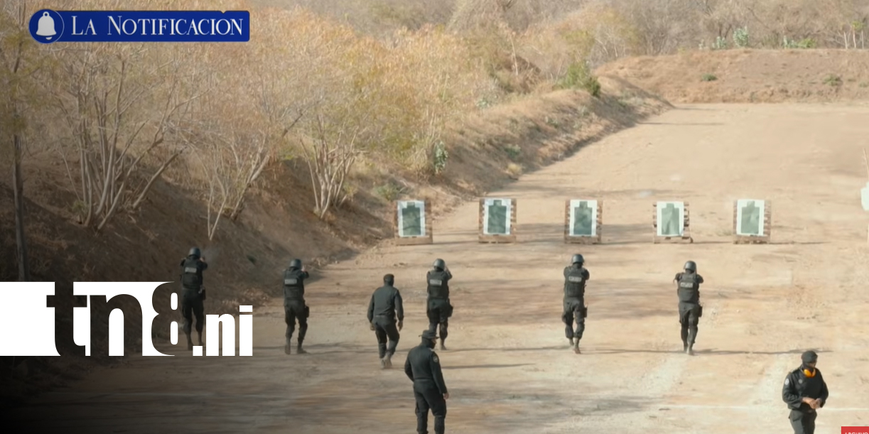 Foto: ¿Cómo fortalece Nicaragua su estrategia del muro de contención contra el crimen organizado?/