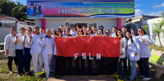 Foto: Familias de Managua contarán con atención integral para superar adicciones/Cortesía