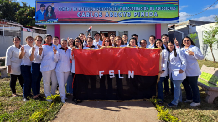 Foto: Familias de Managua contarán con atención integral para superar adicciones/Cortesía