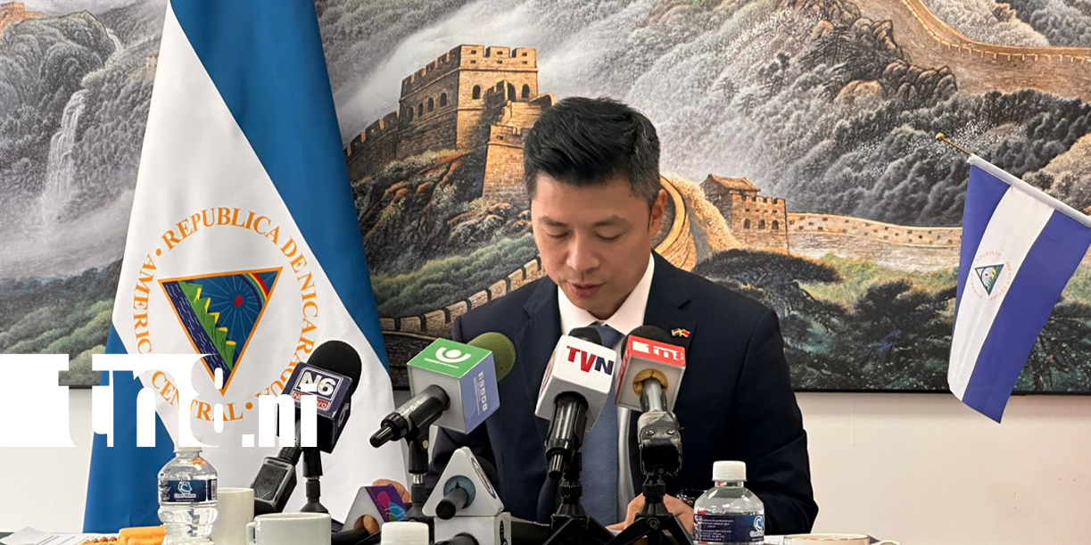 Foto: China reitera apoyo mundial al principio de “Una sola China” /TN8