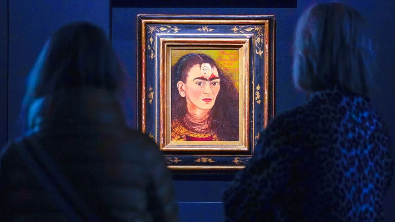 Foto: Netflix revive el romance entre dos íconos del arte mexicano/cortesía