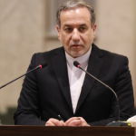 Foto: Canciller de Irán niega que su país busque negociar con Washington /Cortesía