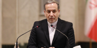 Foto: Canciller de Irán niega que su país busque negociar con Washington /Cortesía