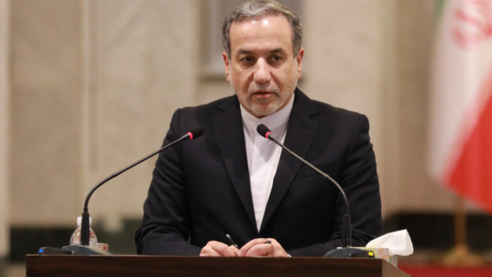 Foto: Canciller de Irán niega que su país busque negociar con Washington /Cortesía