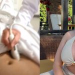 Foto: Salma Flores causa revuelo con supuesto embarazo /Cortesía