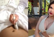 Foto: Salma Flores causa revuelo con supuesto embarazo /Cortesía