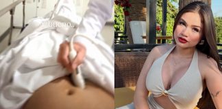 Foto: Salma Flores causa revuelo con supuesto embarazo /Cortesía