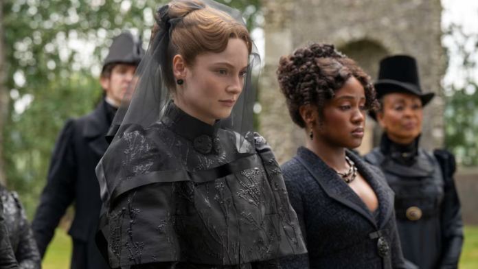 Foto: Netflix reinventa la historia de Bridgerton con nuevo enfoque/Cortesía