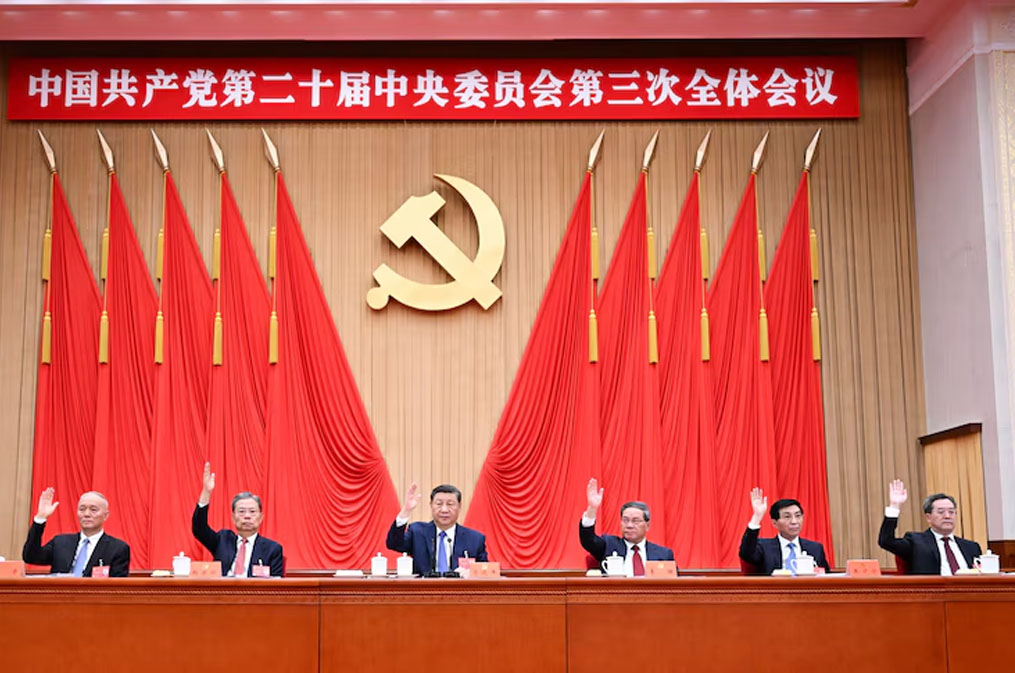 Foto: China abre sesión política anual/Cortesía