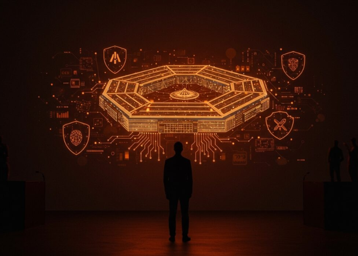 Foto: Polémica por IA militar: ejecutiva de OpenAI presenta su renuncia/Cortesía