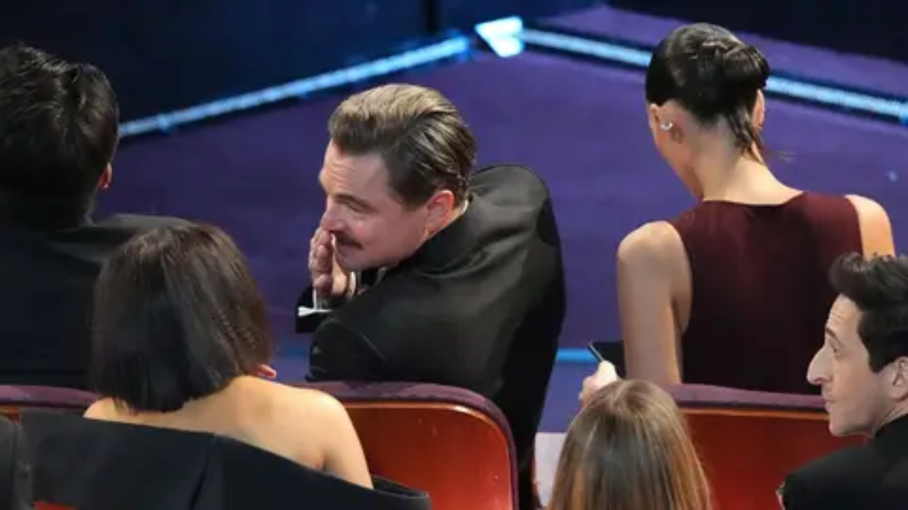 Foto: Vittoria Ceretti debuta junto a DiCaprio en una gala de premios/ Cortesìa Foto: Vittoria Ceretti debuta junto a DiCaprio en una gala de premios/ Cortesìa
