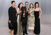 Foto: “The Singers” y “Two People Exchanging Saliva” comparten el Oscar/ Cortesìa