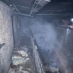 Foto: Voraz incendio consume tienda American Paiz en Jinotega /TN8