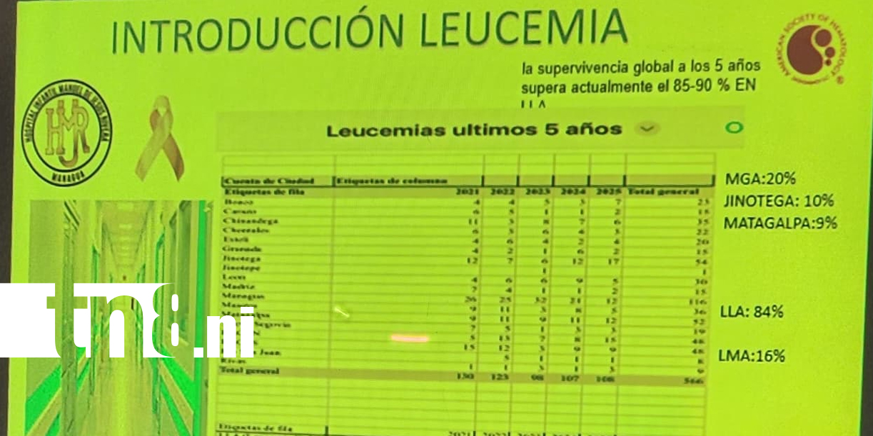 Foto: Simposio en La Mascota destaca innovación y cuidado integral en pacientes con cáncer /TN8